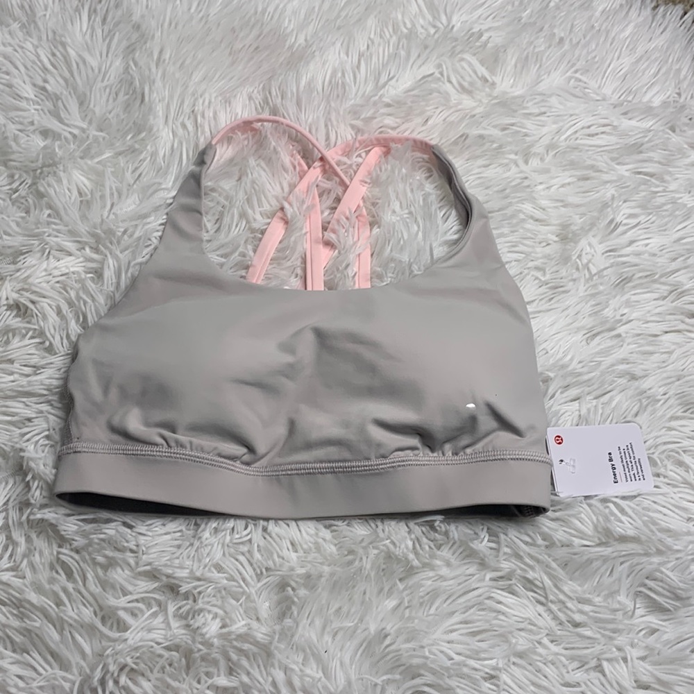 Lululemon Energy Bra